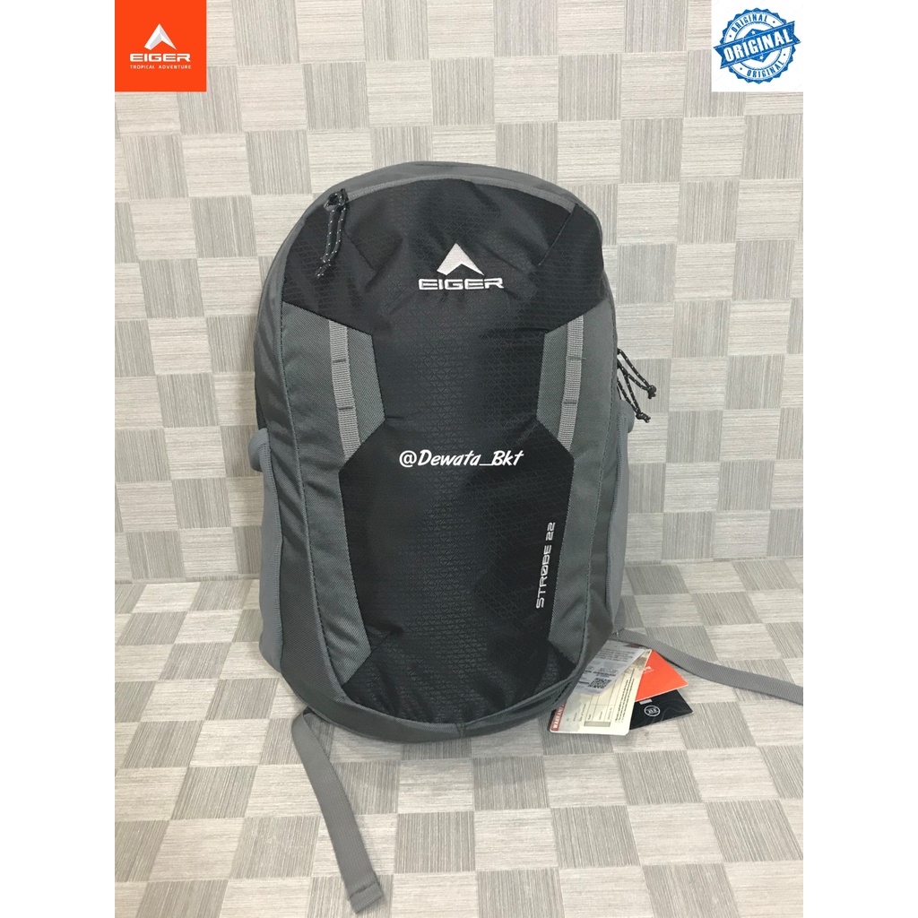 EIGER001 STROBE22 DAYPACK 3626 ORIGINAL