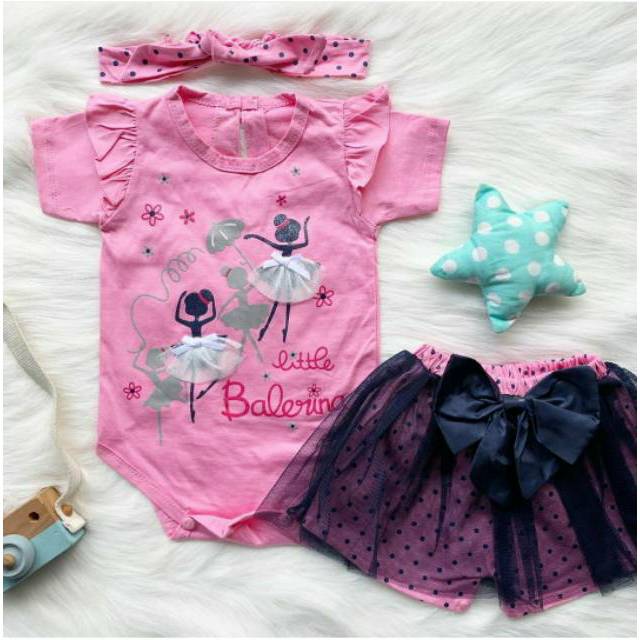  Baju  jumper 0 8 bulan motif lucu pink bagus  bestseller 