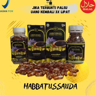 [Mid Year] - HABATUSAUDAH / HABATUSAUDA / JINTEN HITAM / BLACK SEED OIL