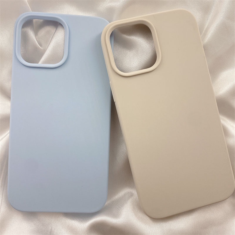 Soft Case Pelindung Kamera Bahan Silikon Untuk iPhone 14 Pro Max 13 11 12 Pro Max SE 2 2020 XS Max XR X 7 8 6 6S Plus