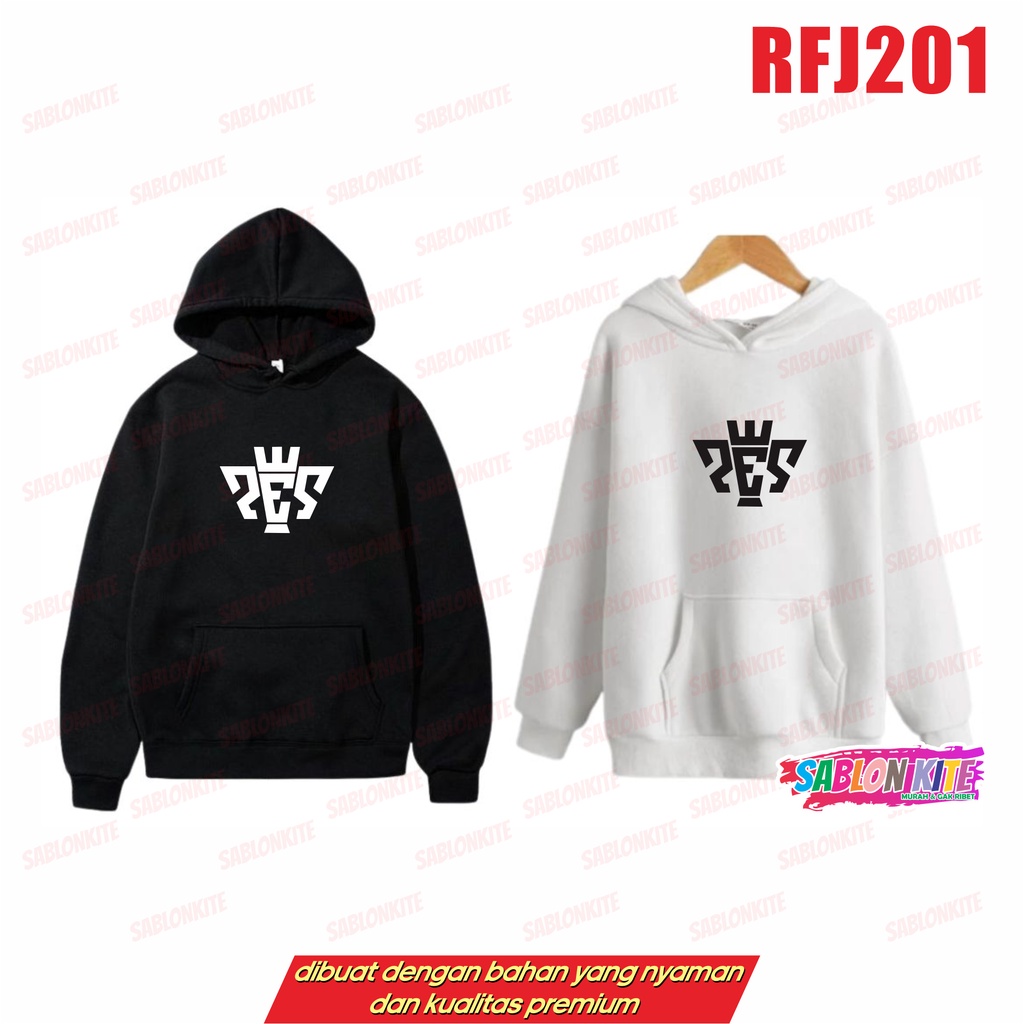 MURAH!!! SWEATER HOODIE GAME RFJ201 P.E.S