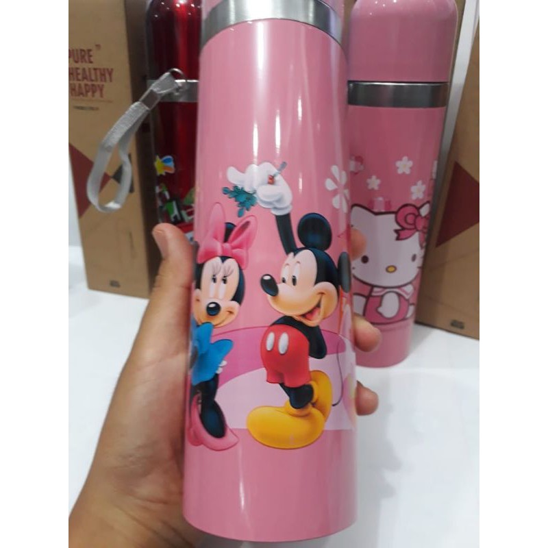 TERMOS MINI KARAKTER