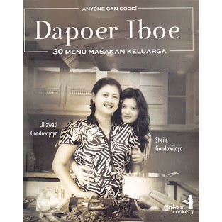 

Dapoer Iboe, 30 Menu Masakan Keluarga