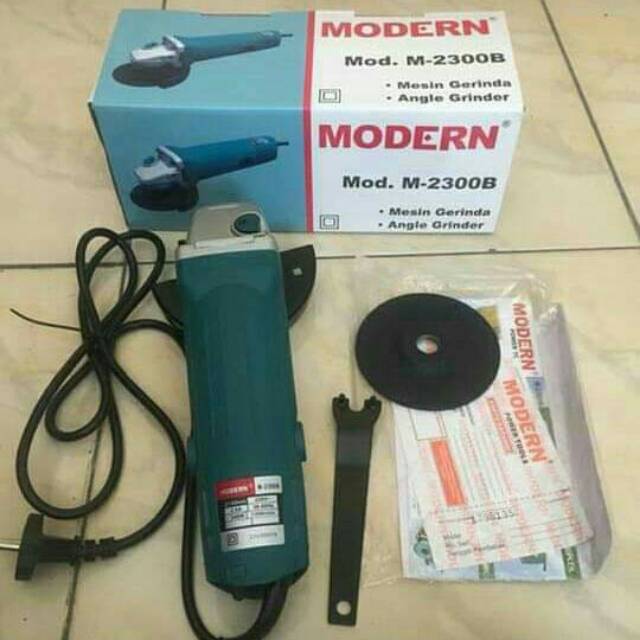 GERINDA LISTRIK MODERN M-2300B
