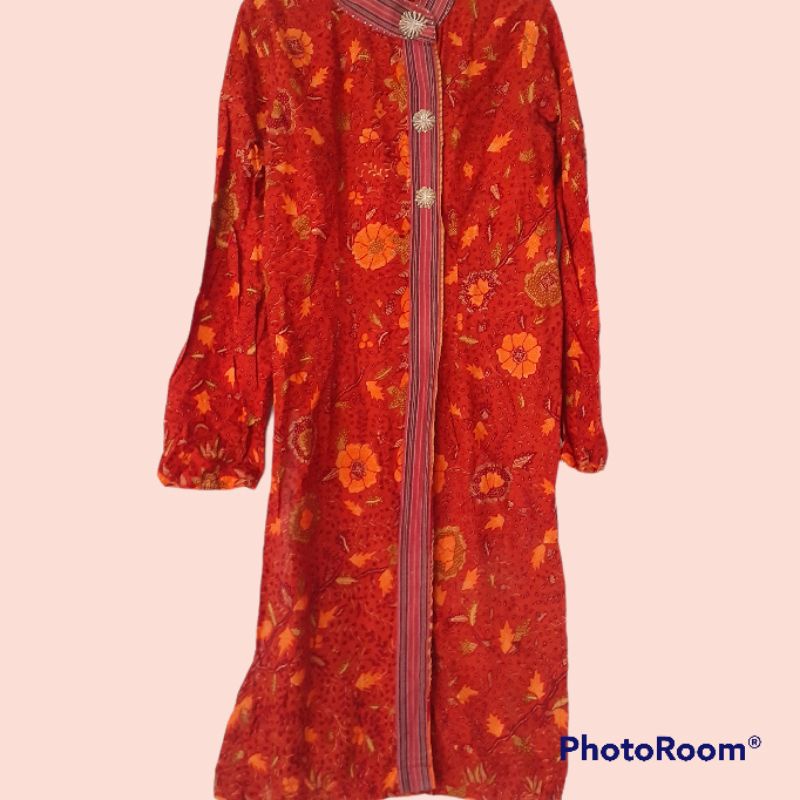 PRELOVED TUNIK BATIK