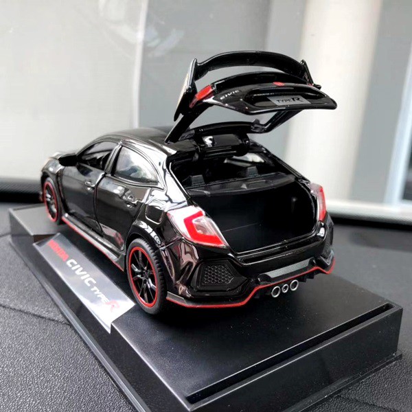 HONDA CIVIC TYPE R TURBO Parfume Pewangi Pengharum Mobil Parfum Pajangan Miniatur Diecast Mobil