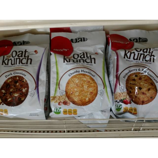 

Oat Krunch