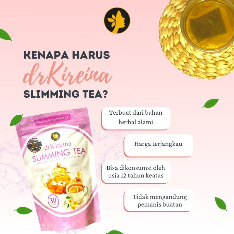 

SLIMMING TEA LANGSING CEPAT
