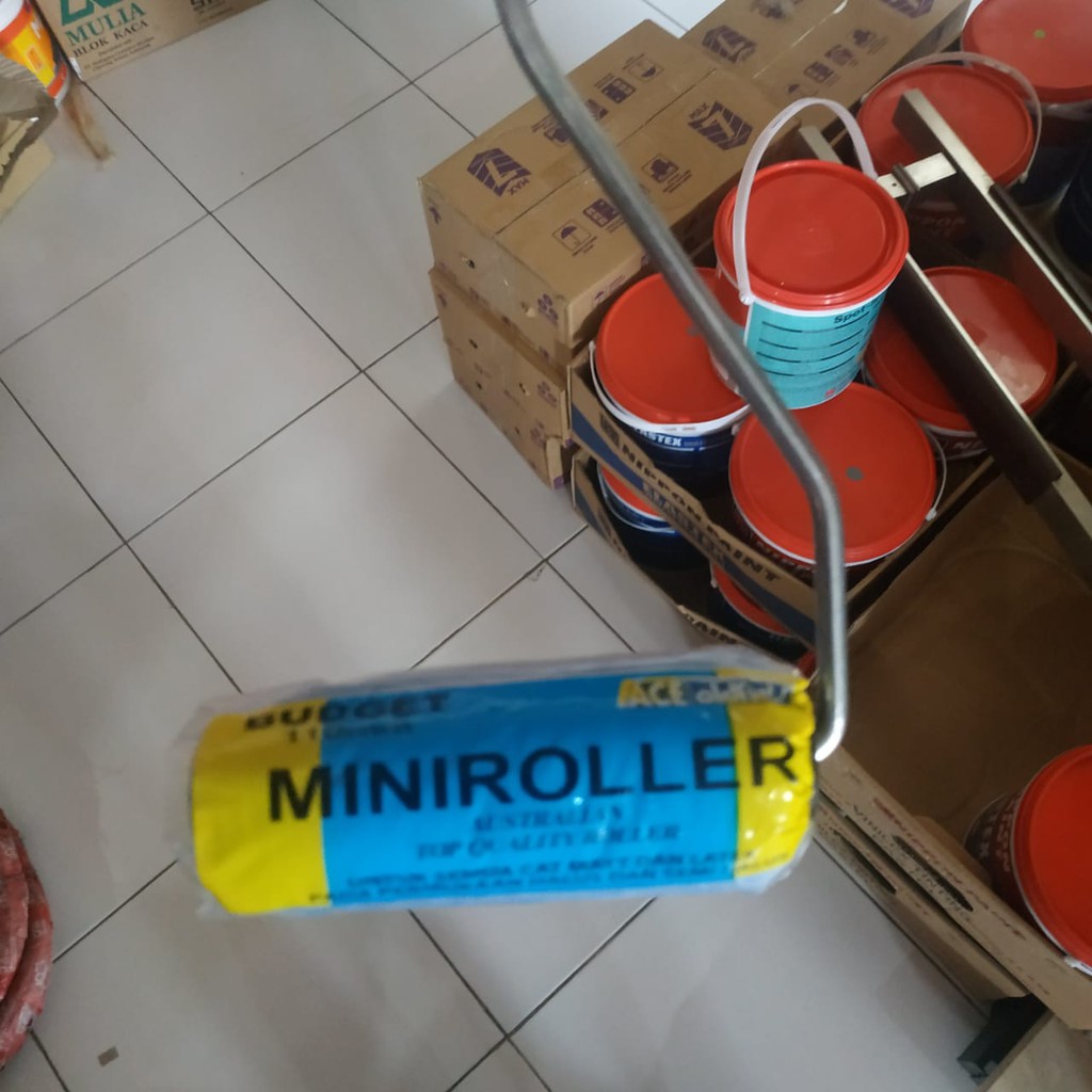 

ROLL CAT MINI ACE (kapal)