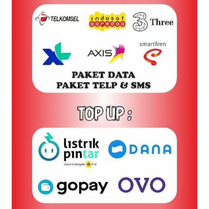 pulsa telkomsel 5000