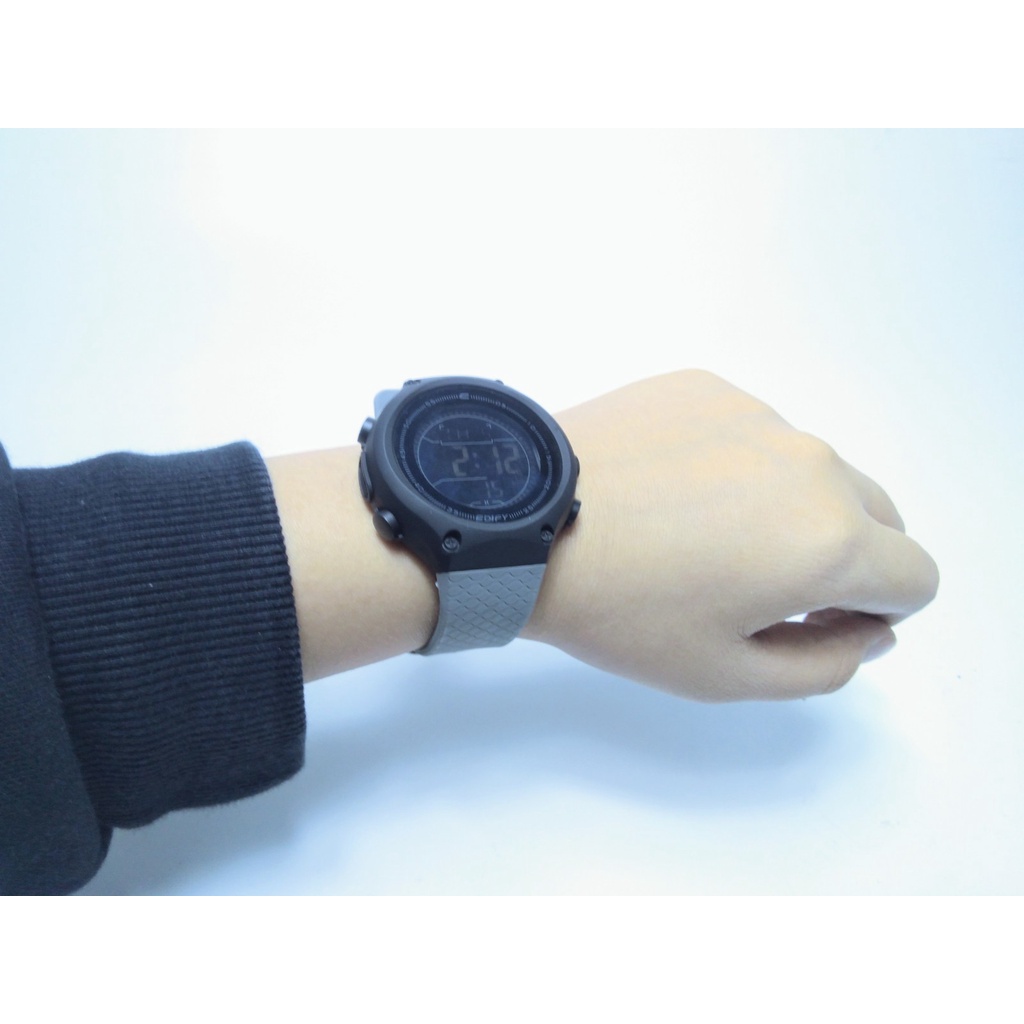 Jam Tangan Fashion Pria EDIFY ORIGINAL E-1810 WATERPROOF Anti Air