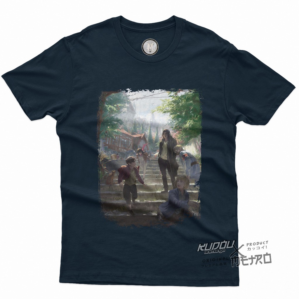 Kaos Eren Squad Navy Attack on Titan SNK Anime Manga AOT