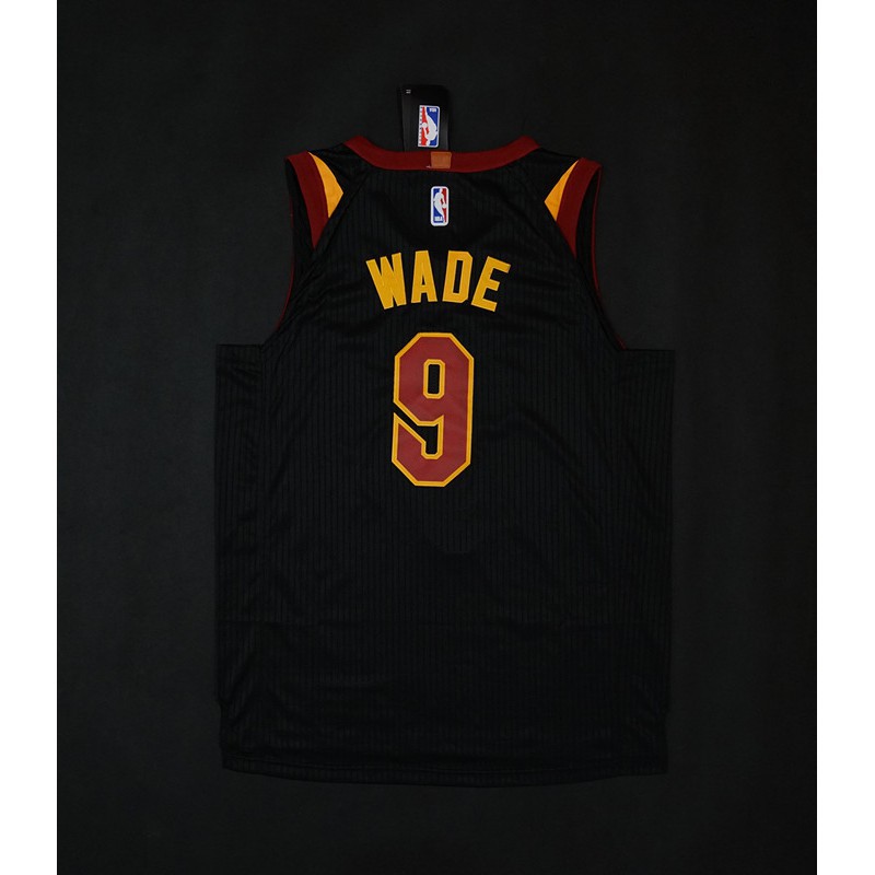 wade black jersey