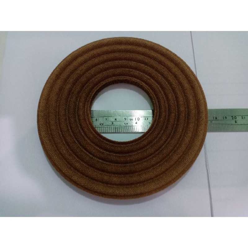 DUMPER SPEAKER 15/18 INCHI LOBANG SPOOL 3 INCHI TEBAL LEBAR +/-17CM ( KUALITAS BAGUS)