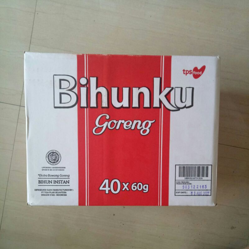 

bihunku goreng 60g