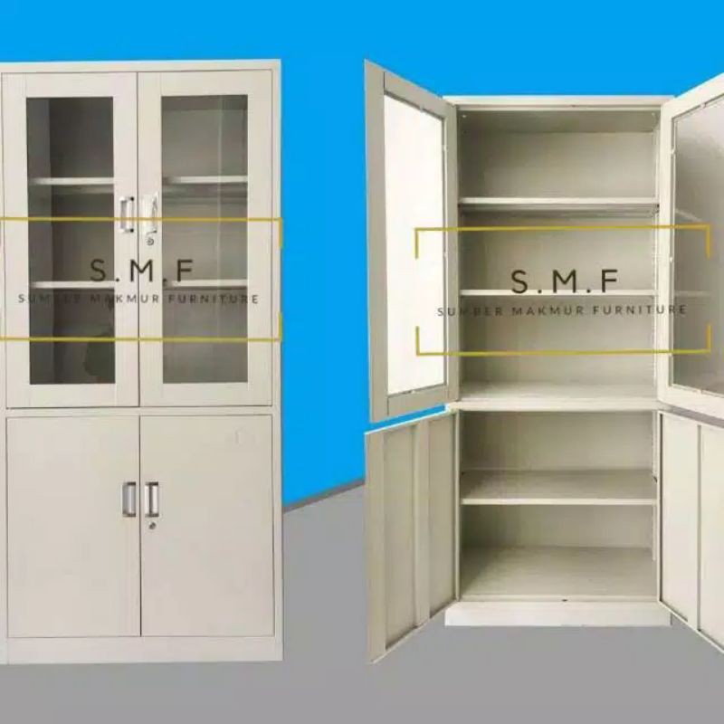 lemari besi lemari pakaian besi lemari baju besi rak buku besi lemari buku minimalis rak susun besi 