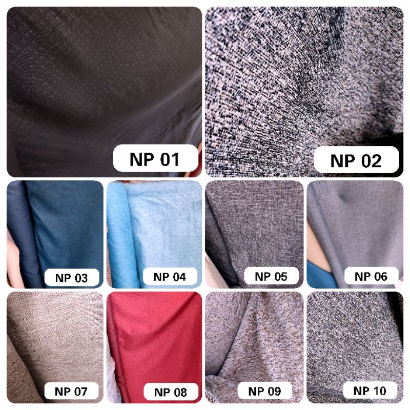 ALAS DUDUK KURSI/LESEHAN COVER KAIN LINEN Custom Uk dan Warna