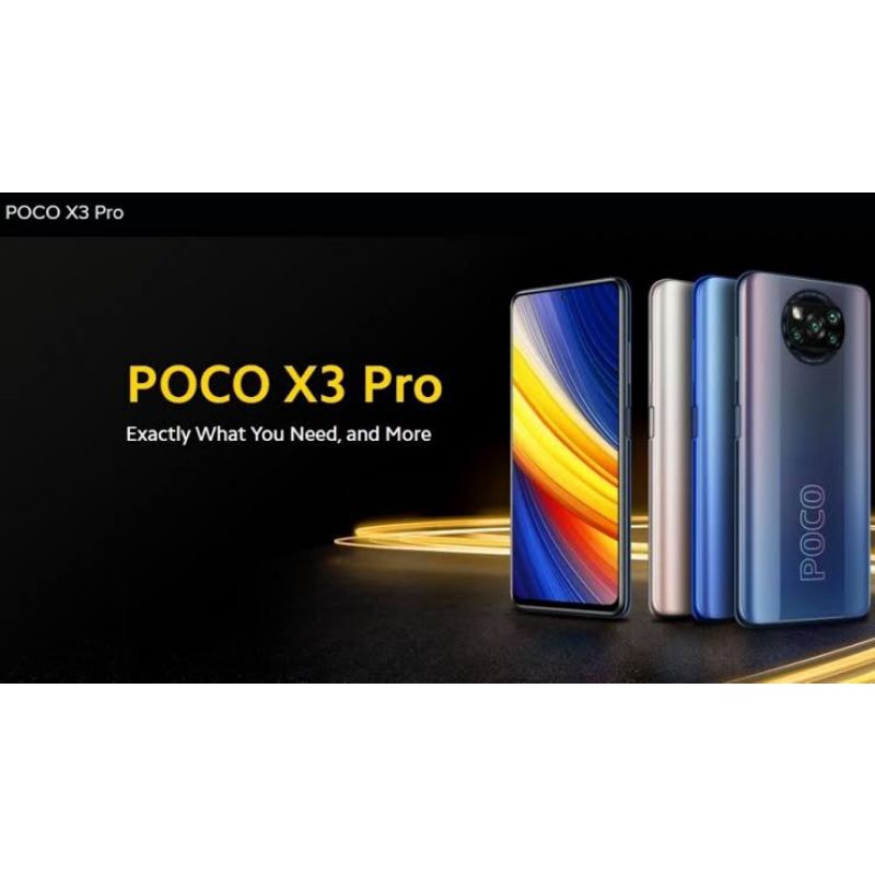 poco x3 pro 8/256
