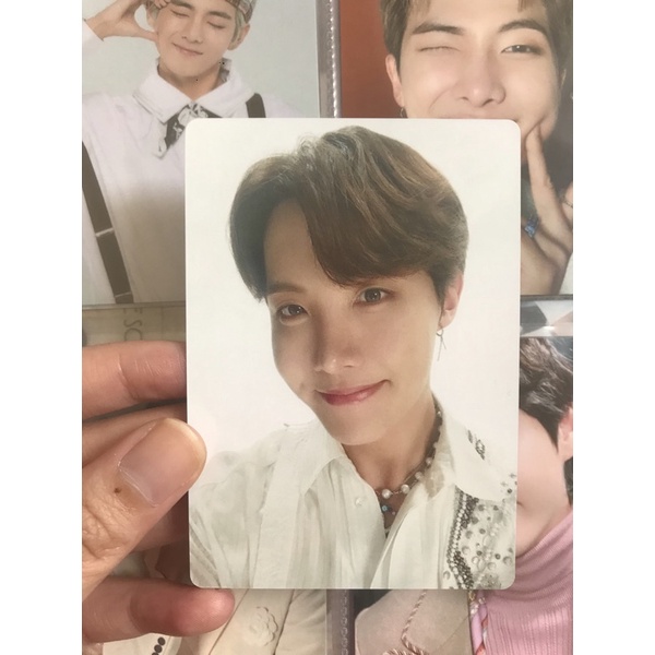 MPC SYS Final Ring Jhope Magic Shop Taehyung