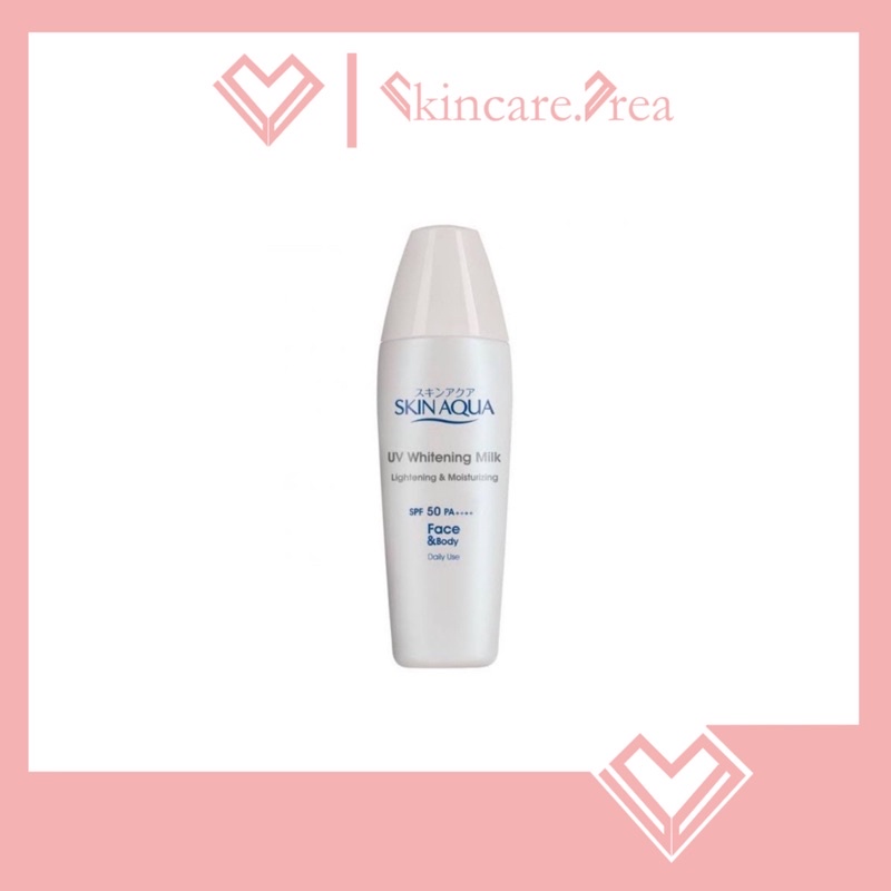 Skin Aqua UV Whitening Milk SPF50 PA++++