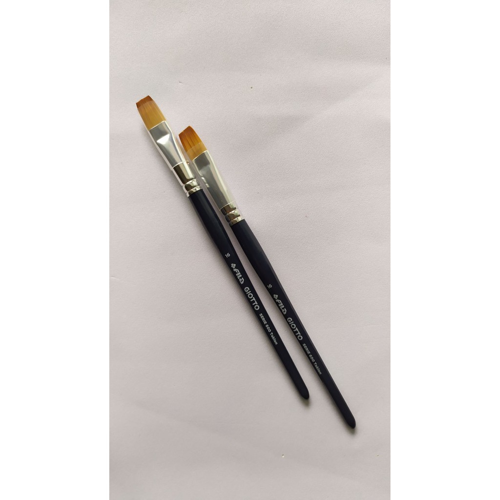 

Art Brush Flat No 16 / Kuas Lukis No. 16