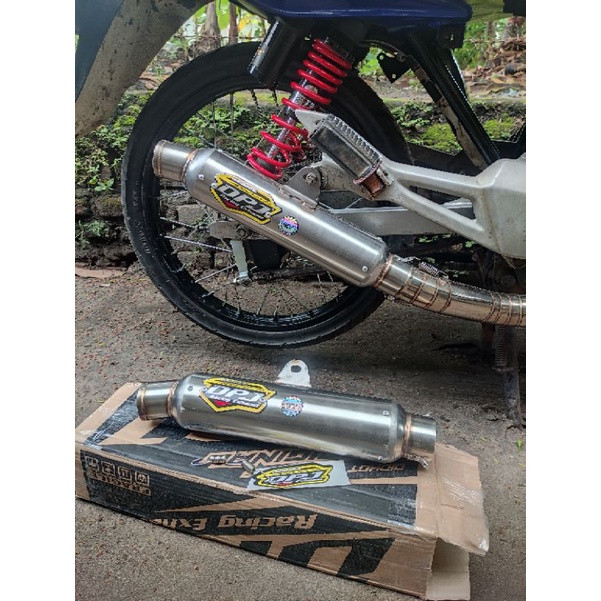 DPJ original silincer only