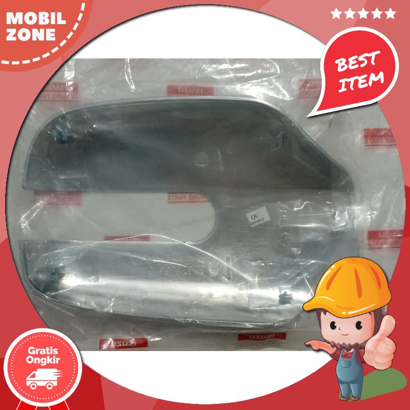 Sparepart Mobil Cover Tutup Mirror Spion Isuzu Panther Kapsul New Ls / Grand Touring