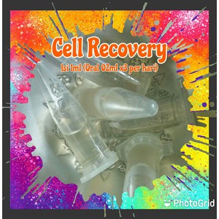 Image of thu nhỏ CFR NEW UPGRADE - Cell Recovery (Vitamin Sel Sakit) #0