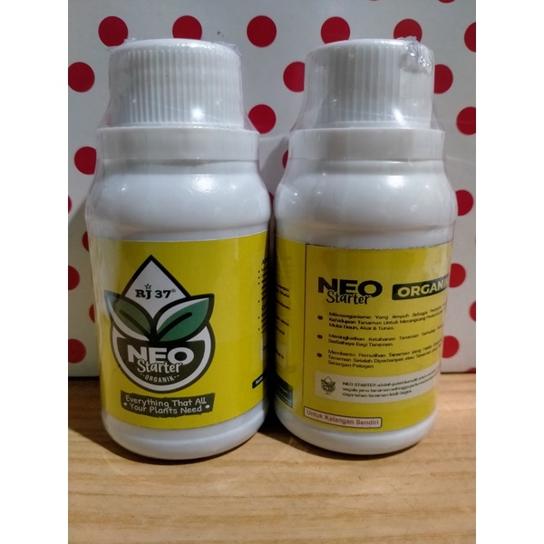 Neo Stater organik RJ 37 100 ml
