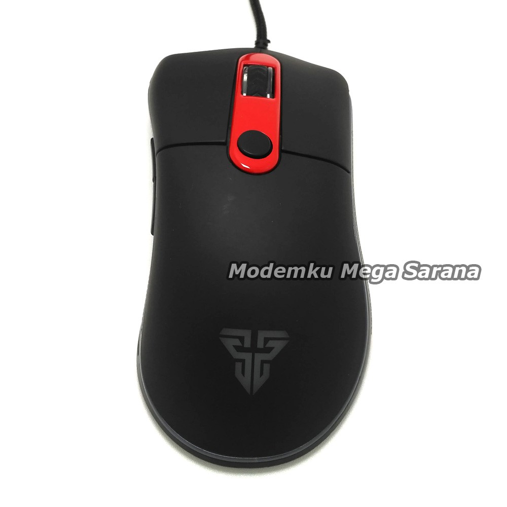 Fantech Mouse Gaming Knight X6 Macro RGB With Memory