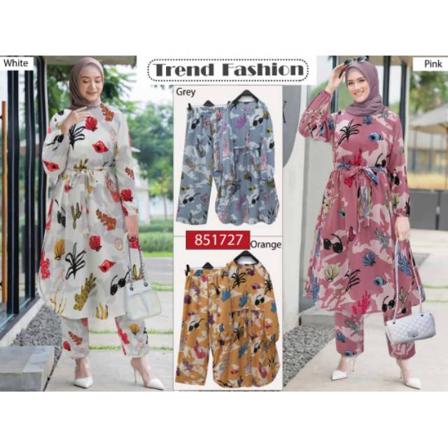 SETELAN EXTU / SETELAN PREMIUM