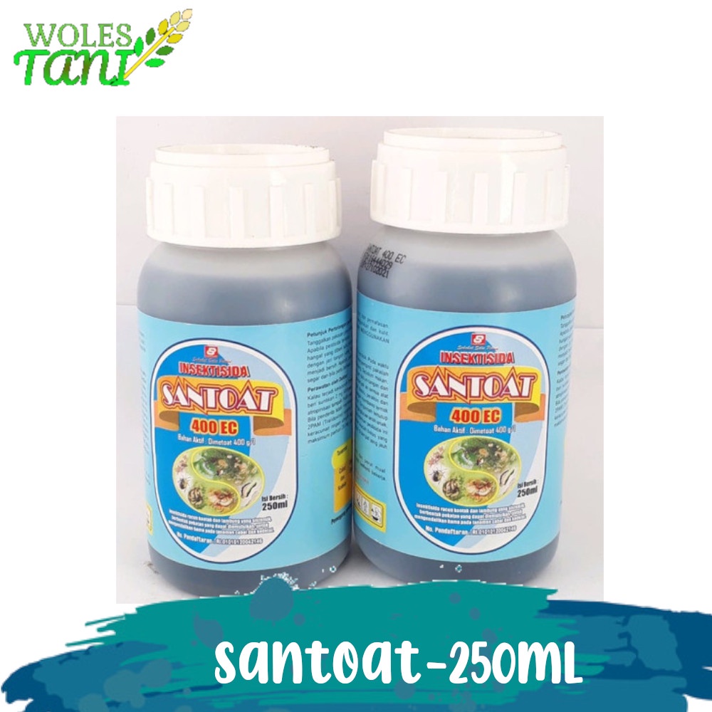 Santoat 250 ml Insektisida Lalat Buah