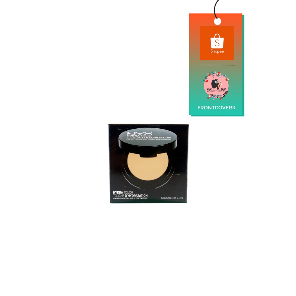 NYX Hydra Touch Powder Foundation