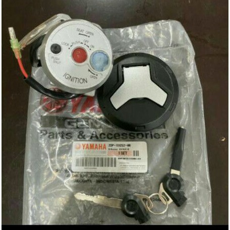 kunci kontak set Nmax