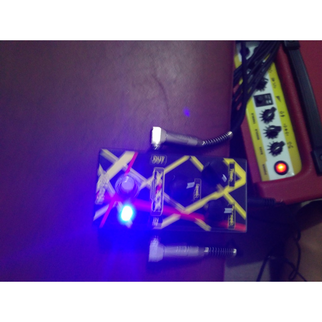 efek gitar delay murah