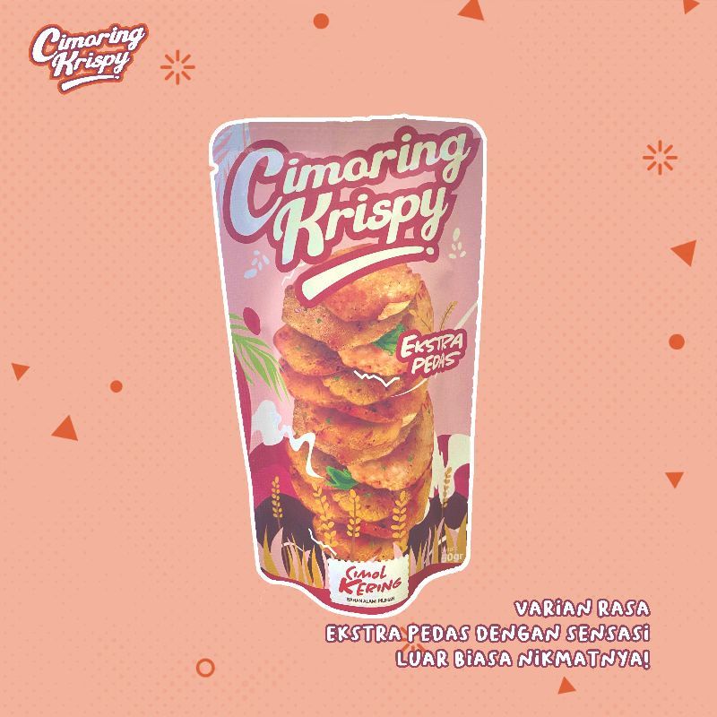 

CEMILAN CIMORING KRISPY