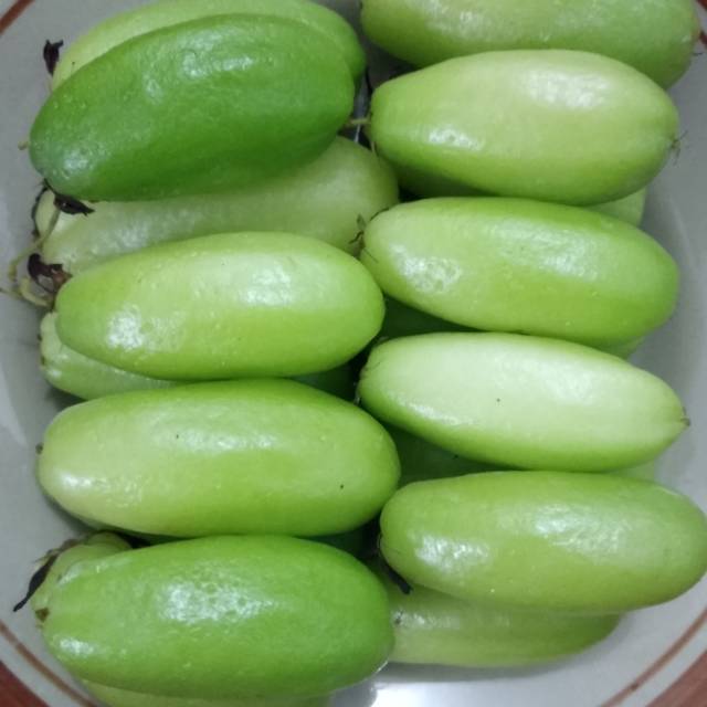 Buah Blimbing Wuluh / Blimbing Sayur Segar 250 gr