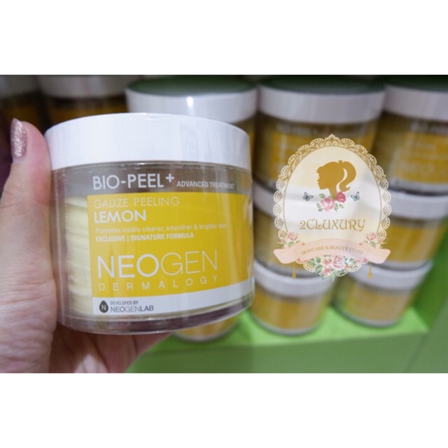 SALE BIOPEEL Neogen LEMON