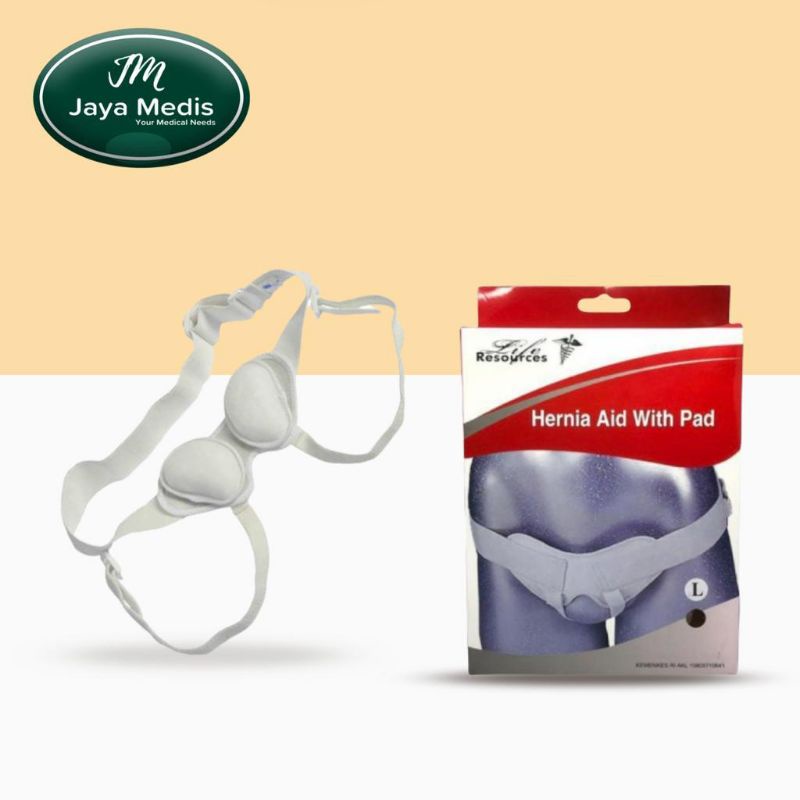 Celana Hernia Aid With Pad Life Resources