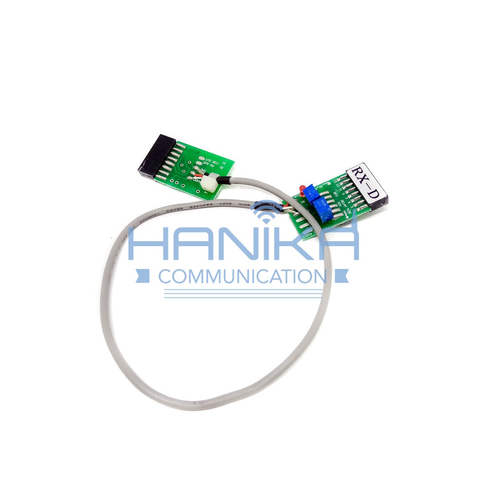 Kabel Interface Motorola Repeater Interface Cable COR