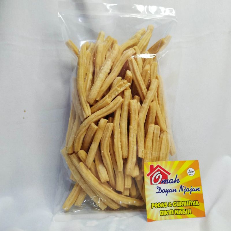

stik bawang jadul 250 gr