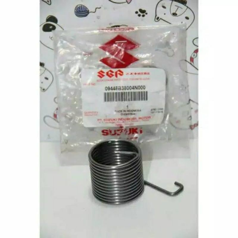PIR PER PEDAL ENGKOL SLAH STARTER SMASH SHOGUN 110-125 SATRIA FU 150 ORI SGP