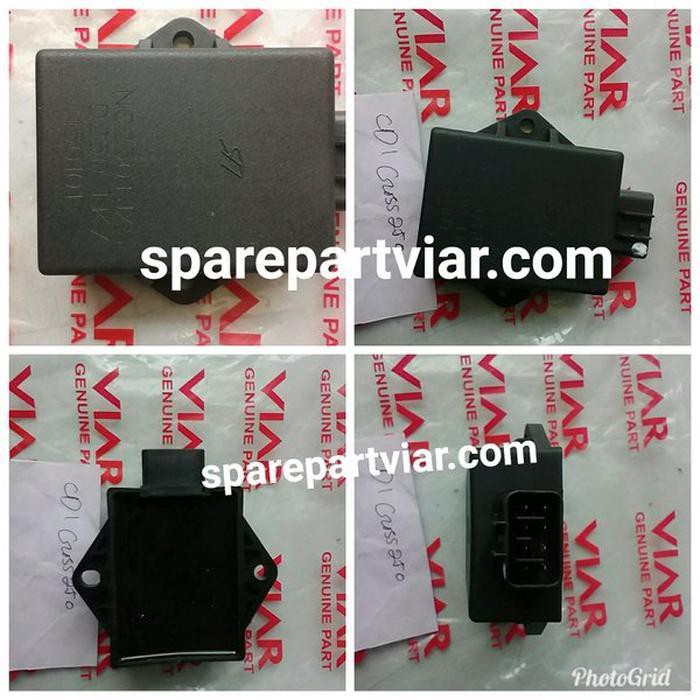 CDI DC VIAR TRAIL CROSS X 250 LIMITED