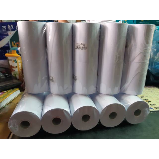 

Kertas Struk HVS 75 x 60 1 Ply