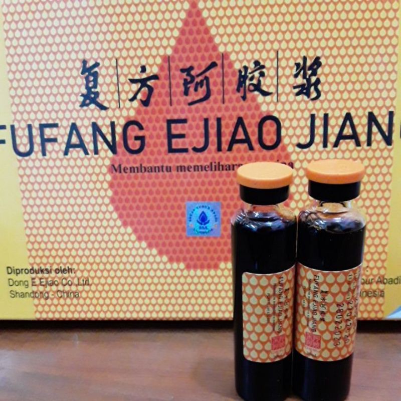 Fufang Ejiao Jiang (Eceran)