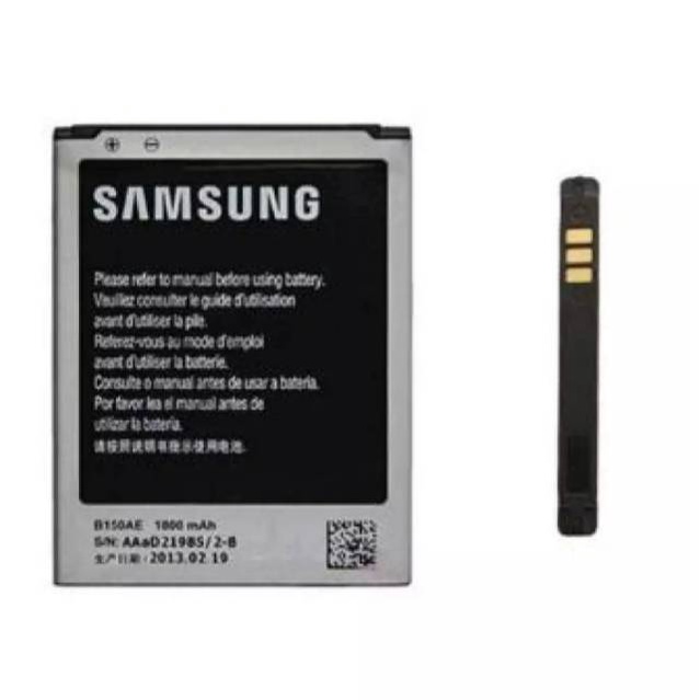 BATERAI BATRE SAMSUNG CORE 1 1800 MAH I8262 I8260 GALAXY CORE DUOS BATRE SAMSUNG BATTERY