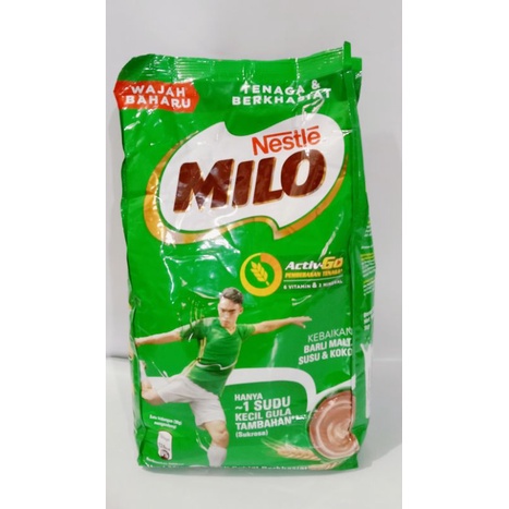 

Milo Malaysia 1 kg