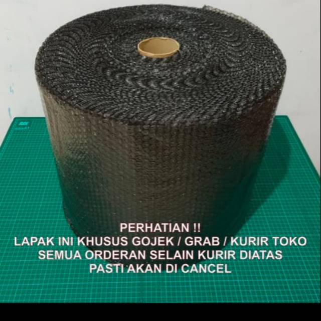 

bubble wrap 30cm x 50meter