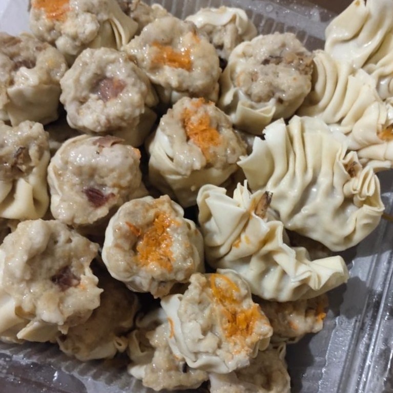 

dimsum frozen // dimsum goreng // dimsum isi party pack - 20 pcs