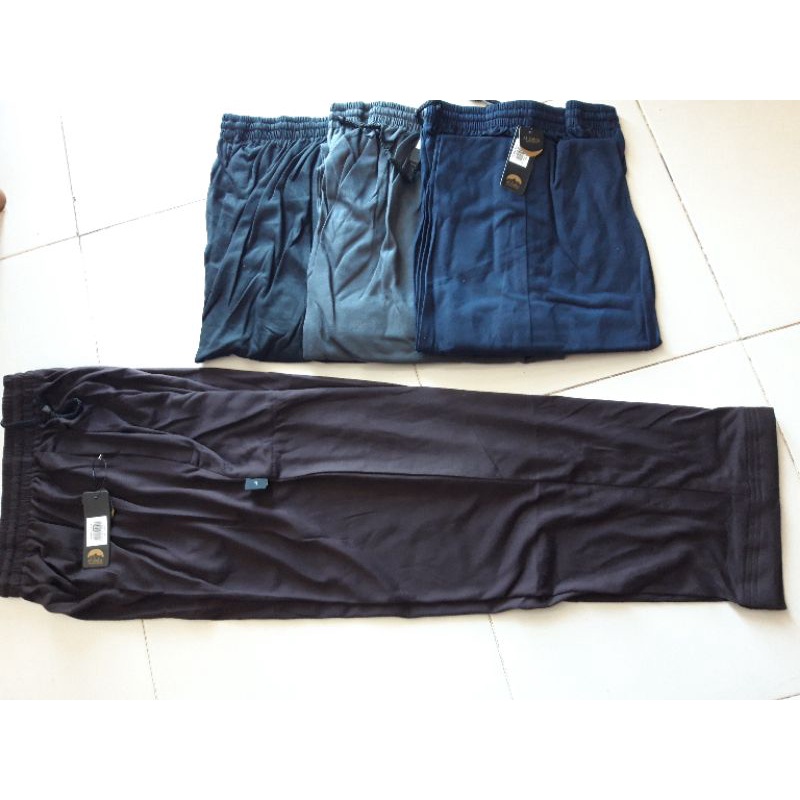 celana panjang Kaos al zahra warna